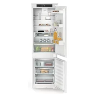 Liebherr ICNSd 5123 10 Év teljeskörű GARANCIA!!!  Beépíthető hűtő-fagyasztó kombináció EasyFresh és NoFrost funkciókkal