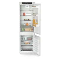 Liebherr ICNSe 5103 10 Év teljes körű GARANCIA!!! Beépíthető hűtő-fagyasztó kombináció EasyFresh és NoFrost funkciókkal