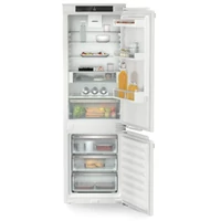 Liebherr ICNb 5123 10 Év teljes körű GARANCIA!!! Beépíthető hűtő-fagyasztó kombináció EasyFresh és NoFrost funkciókkal