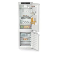 Liebherr ICNd 5133 10 Év teljeskörű GARANCIA!!!  Beépíthető hűtő-fagyasztó kombináció EasyFresh és NoFrost funkciókkal