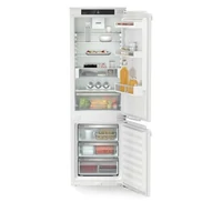 Liebherr ICc 5123 10 Év teljeskörű GARANCIA!!!  Beépíthető hűtő-fagyasztó kombináció EasyFresh és SmartFrost funkciókkal