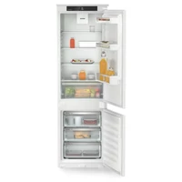 Liebherr IKGNS 51Vd03 10 Év teljes körű GARANCIA!!! Beépíthető hűtő-fagyasztó kombináció EasyFresh és NoFrost funkciókkal