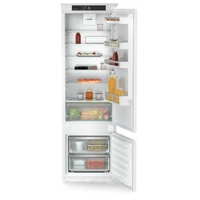 Liebherr IKGS 51Vd02 10 Év teljes körű GARANCIA!!! Beépíthető hűtő-fagyasztó kombináció EasyFresh és NoFrost funkciókkal