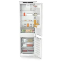 Liebherr IKGS 51Ve03 10 Év teljes körű GARANCIA!!! Beépíthető hűtő-fagyasztó kombináció EasyFresh és NoFrost funkciókkal