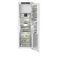 Liebherr IRBAc 5171 10 Év teljeskörű GARANCIA!!!  Beépíthető hűtőszekrény BioFresh Professional és AutoDoor funkcióval