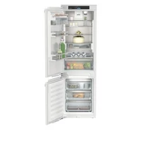 Liebherr SICNdi 5153 10 Év teljeskörű GARANCIA!!!  Beépíthető hűtő-fagyasztó kombináció EasyFresh és NoFrost funkciókkal