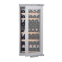 Liebherr EWTdf 2353 10 Év teljeskörű GARANCIA!!!  Beépíthető  Borhűtő G, 48 palack, 122 cm, 158 l