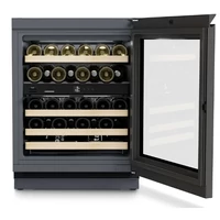 Liebherr UWgb 3632 10 Év teljes körű GARANCIA!!! Borhűtőszekrény, amely alkalmas pult alá történő beépítésre a borok temperálásához