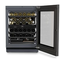 Liebherr UWgbi 3782 10 Év teljes körű GARANCIA!!! Borhűtőszekrény, amely alkalmas pult alá történő beépítésre a borok temperálásához