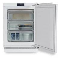 Liebherr SUFc 3703 10 Év teljes körű GARANCIA!!! SmartFrost funkcióval pult alá történő beépítésre alkalmas fagyasztószekrény