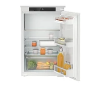 Liebherr IRSe 3901 10 Év teljeskörű GARANCIA!!! Beépíthető hűtőszekrény EasyFresh funkcióval, 117 l, E