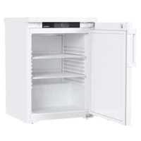Liebherr MRTve 1501 5 Év teljes körű GARANCIA!!! Pult alá helyezhető hűtőszekrény ventilációs hűtéssel, teli ajtó, fehér