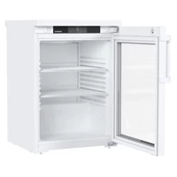 Liebherr MRTve 1511 5 Év teljes körű GARANCIA!!! Pult alá helyezhető hűtőszekrény ventilációs hűtéssel, üveg ajtó, fehér