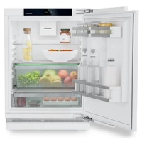 Liebherr URc 375i 10 Év teljes körű GARANCIA!!! EasyFresh rendszerrel pult alá történő beépítésre alkalmas hűtőszekrény