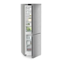 Liebherr CBNsda 5223 10 Év teljeskörű GARANCIA!!! Szabadonálló Hűtő-fagyasztó-kombináció BioFresh-sel és NoFrost-tal