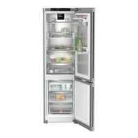 Liebherr CBNstb 579i 10 Év teljeskörű GARANCIA!!! Szabadonálló Kombinált hűtő-fagyasztó készülék BioFresh Professional és NoFrost funkciókkal