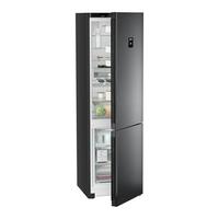 Liebherr CNbdb 5733 Szabadonálló Hűtő-fagyasztó kombináció EasyFresh és NoFrost funkciókkal, 5 Év teljeskörű GARANCIA!!!  10 Év kompresszor GARANCIA!!!