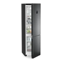 Liebherr CNbdc 573i 10 Év teljeskörű GARANCIA!!! Szabadonálló Hűtő-fagyasztó kombináció EasyFresh és NoFrost funkciókkal,