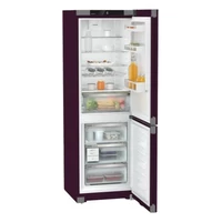 Liebherr CNcdp 5203 10 Év teljeskörű GARANCIA!!! DarkPlum NoFrost Alulfagyasztós hűtőszekrény