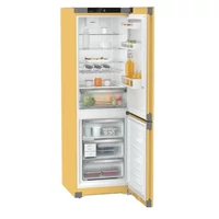 Liebherr CNcsp 5203 10 Év teljes körű GARANCIA!!! SunnyPineapple NoFrost Alulfagyasztós hűtőszekrény