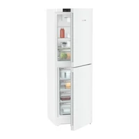 Liebherr CNd 5204 10 Év teljeskörű GARANCIA!!! Szabadonálló Hűtő-fagyasztó kombináció EasyFresh és NoFrost funkciókkal,