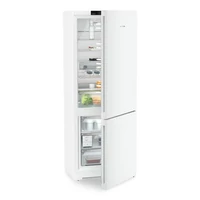 Liebherr CNd 7723 10 Év teljeskörű GARANCIA!!! Szabadonálló Hűtő-fagyasztó kombináció EasyFresh és NoFrost funkciókkal,