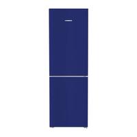 Liebherr CNddb 5223 Szabadonálló Hűtő-fagyasztó kombináció EasyFresh és NoFrost funkciókkal, Sötétkék / Dark Blue, 5 Év teljeskörű GARANCIA!!!  10 Év kompresszor GARANCIA!!!