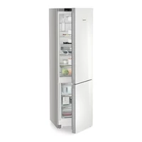 Liebherr CNgwc 5723 10 Év teljeskörű GARANCIA!!! Szabadonálló Hűtő-fagyasztó kombináció EasyFresh és NoFrost funkciókkal,