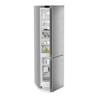 Liebherr CNsda 5723 10 Év teljeskörű GARANCIA!!! Szabadonálló Hűtő-fagyasztó kombináció EasyFresh és NoFrost funkciókkal,