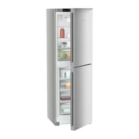 Liebherr CNsfd 5204 10 Év teljeskörű GARANCIA!!! Szabadonálló Hűtő-fagyasztó kombináció EasyFresh és NoFrost funkciókkal,