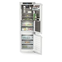 Liebherr ICBNbsci 5173 10 Év teljeskörű GARANCIA!!! Beépíthető kombinált hűtő-fagyasztó készülék BioFresh Professional és NoFrost funkciókkal
