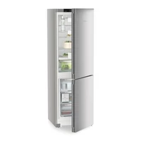 Liebherr KGBNsf 52Vc23 10 Év teljeskörű GARANCIA!!! Szabadonálló Hűtő-fagyasztó kombináció BioFresh és NoFrost funkciókkal