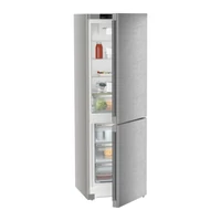 Liebherr KGNsd 52Vc03 10 Év teljeskörű GARANCIA!!! Szabadonálló Hűtő-fagyasztó kombináció EasyFresh és NoFrost funkciókkal,