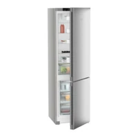 Liebherr KGNsf 57Vd03 10 Év teljeskörű GARANCIA!!! Szabadonálló Hűtő-fagyasztó kombináció EasyFresh és NoFrost funkciókkal