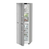 Liebherr SBNsdd 526i 10 Év teljeskörű GARANCIA!!! Szabadonálló Hűtő és Fagyasztó, BioFresh és NoFrost funkcióval,