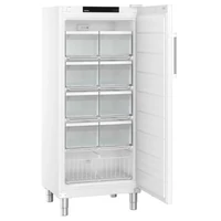 Liebherr FFFsg 5501 5 Év teljes körű GARANCIA!!! Álló fagyasztószekrény SmartFrost-tal