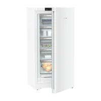 Liebherr FNc 6625 10 Év teljeskörű GARANCIA!!! Szabadonálló fagyasztószekrény NoFrost funkcióval
