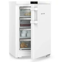 Liebherr FTe554 10 Év teljes körű GARANCIA!!! Asztali fagyasztószekrény SmartFrost-tal