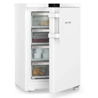 Liebherr Fc 1404 10 Év teljes körű GARANCIA!!! Asztali fagyasztószekrény SmartFrost-tal