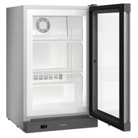 Liebherr Fv 913 5 Év teljes körű GARANCIA!!! Pult fagyasztókészülék dinamikus hűtéssel, szigetelt üvegajtó alumínium kerettel, silver
