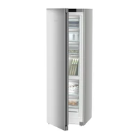 Liebherr SFNsfd 5247 10 Év teljeskörű GARANCIA!!! SzabadonállóFagyasztó, NoFrost funkcióval,