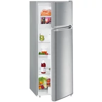 Liebherr CTPele231-26 10 Év teljes körű GARANCIA!!! Hűtő-fagyasztó-automata SmartFrost-tal