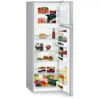 Liebherr CTPele251-26 10 Év teljes körű GARANCIA!!! Hűtő-fagyasztó-automata SmartFrost-tal