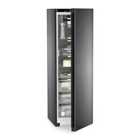 Liebherr RBbsc 528i 10 Év teljeskörű GARANCIA!!! Szabadonálló hűtőszekrény BioFresh Professional funkcióval