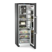 Liebherr SRBbsc 529i 10 Év teljeskörű GARANCIA!!! Szabadonálló Hűtőgép, BioFresh funkcióval