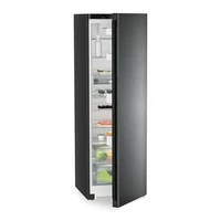 Liebherr SRbdd 5220 10 Év teljeskörű GARANCIA!!! Szabadonálló Hűtőszekrény, EasyFresh funkcióval,