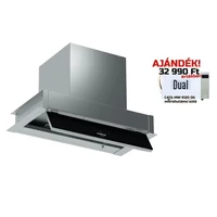 Nodor - Páraelszívó Norbreeze CROWN 60 NO DRIP SS inox + AJÁNDÉK Mikro MW-5120