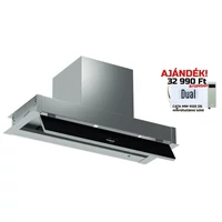 Nodor - Páraelszívó Norbreeze CROWN 80 NO DRIP SS inox + AJÁNDÉK Mikro MW-5120