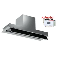 Nodor - Páraelszívó Norbreeze CROWN 90 NO DRIP SS inox + AJÁNDÉK Mikro MW-5120