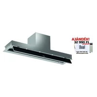 Nodor - Páraelszívó Norbreeze CROWN 120 NO DRIP SS inox + AJÁNDÉK Mikro MW-5120